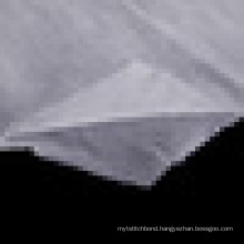 Breathable PE film laminated PP spunbond nonwoven fabric for surgical gown
